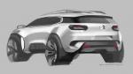 Citroen C5 Aircross 2017 года (CN)